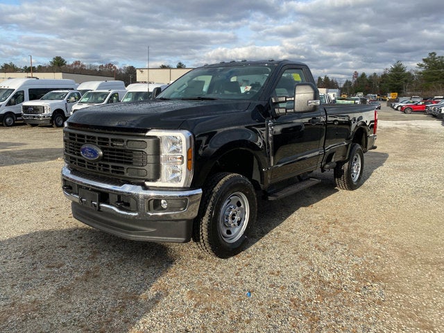 2026 Ford Super Duty F-350 XL Regular Cab 4x4