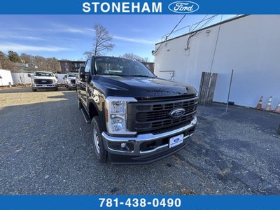 2026 Ford Super Duty F-350 XL Regular Cab 4x4
