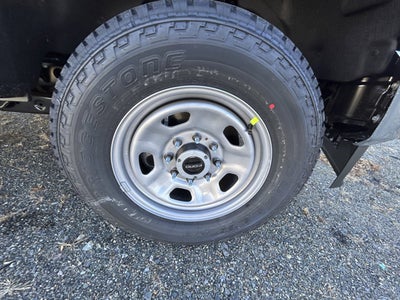 2026 Ford Super Duty F-350 XL Regular Cab 4x4