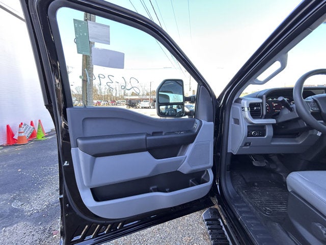 2026 Ford Super Duty F-350 XL Regular Cab 4x4