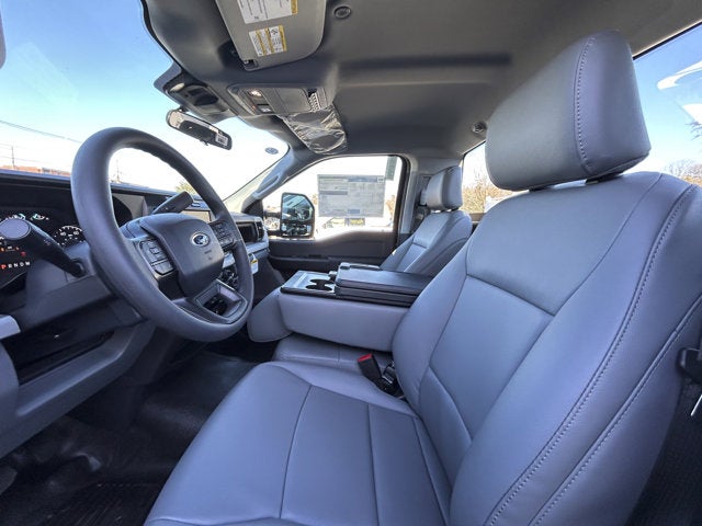 2026 Ford Super Duty F-350 XL Regular Cab 4x4