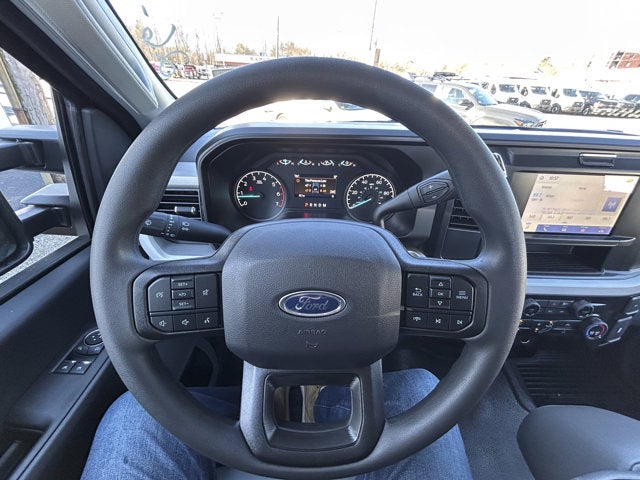 2026 Ford Super Duty F-350 XL Regular Cab 4x4