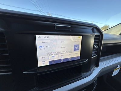 2026 Ford Super Duty F-350 XL Regular Cab 4x4