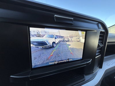 2026 Ford Super Duty F-350 XL Regular Cab 4x4