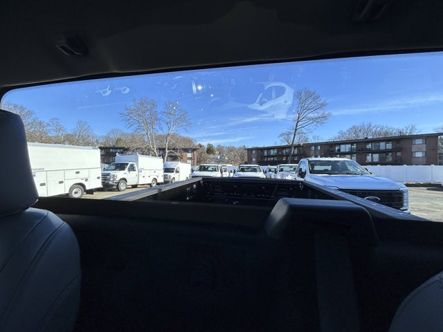 2026 Ford Super Duty F-350 XL Regular Cab 4x4