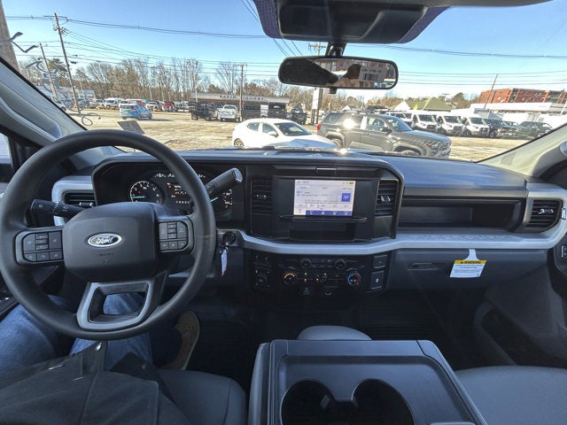 2026 Ford Super Duty F-350 XL Regular Cab 4x4