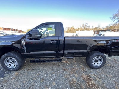 2026 Ford Super Duty F-350 XL Regular Cab 4x4