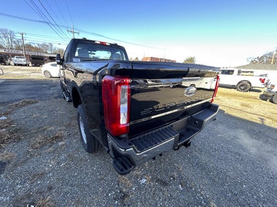 2026 Ford Super Duty F-350 XL Regular Cab 4x4