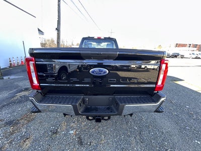2026 Ford Super Duty F-350 XL Regular Cab 4x4