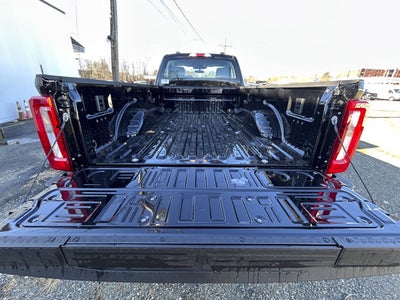 2026 Ford Super Duty F-350 XL Regular Cab 4x4