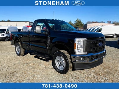 2026 Ford Super Duty F-350 XL Regular Cab 4x4