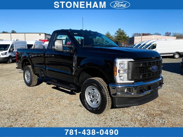 2026 Ford Super Duty F-350 XL Regular Cab 4x4