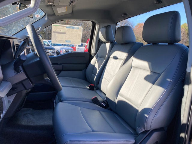 2026 Ford Super Duty F-350 XL Regular Cab 4x4