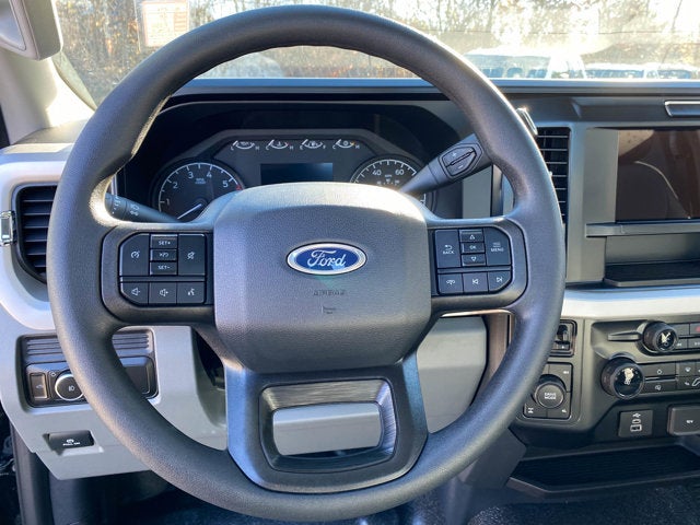 2026 Ford Super Duty F-350 XL Regular Cab 4x4