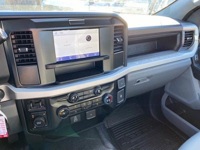 2026 Ford Super Duty F-350 XL Regular Cab 4x4