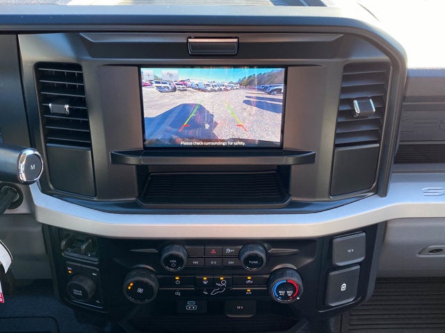 2026 Ford Super Duty F-350 XL Regular Cab 4x4