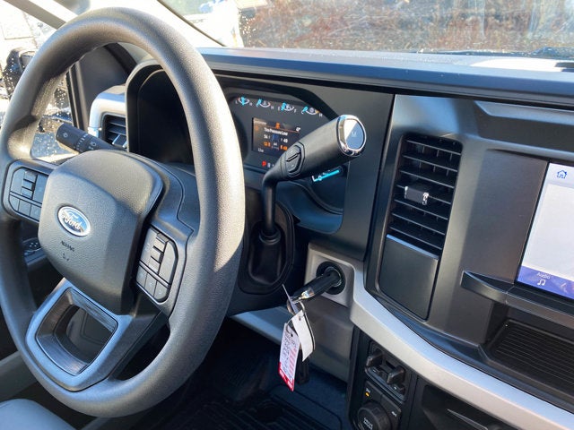 2026 Ford Super Duty F-350 XL Regular Cab 4x4