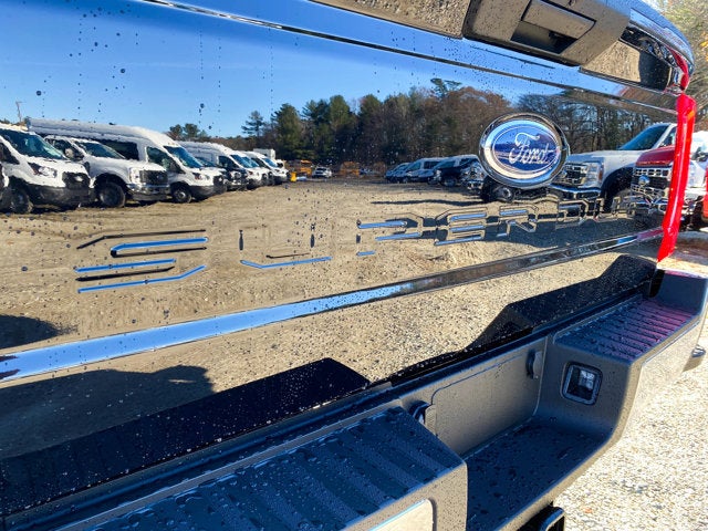 2026 Ford Super Duty F-350 XL Regular Cab 4x4