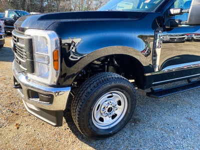 2026 Ford Super Duty F-350 XL Regular Cab 4x4