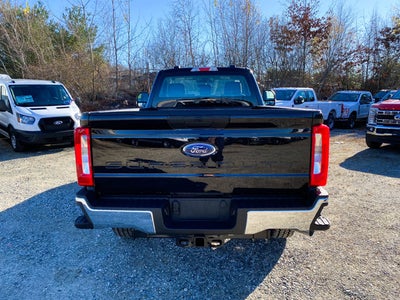 2026 Ford Super Duty F-350 XL Regular Cab 4x4