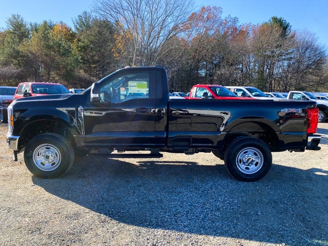 2026 Ford Super Duty F-350 XL Regular Cab 4x4