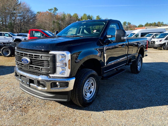 2026 Ford Super Duty F-350 XL Regular Cab 4x4
