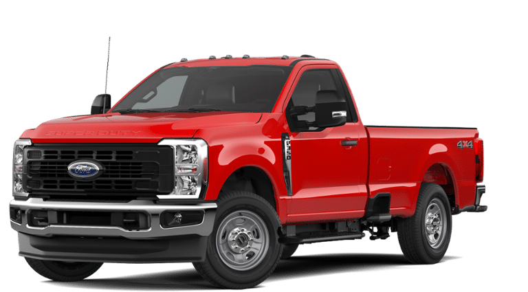 2026 Ford F-350's photo