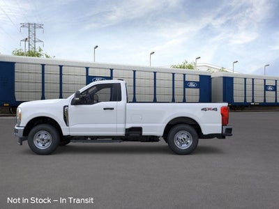 2026 Ford Super Duty F-350 XL Regular Cab 4x4 DEMO