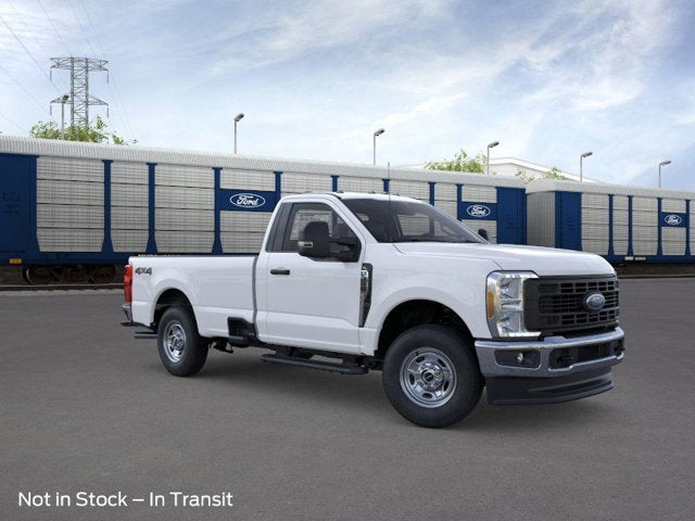 2026 Ford Super Duty F-350 XL Regular Cab 4x4 DEMO