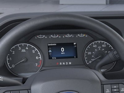 2026 Ford Super Duty F-350 XL Regular Cab 4x4 DEMO