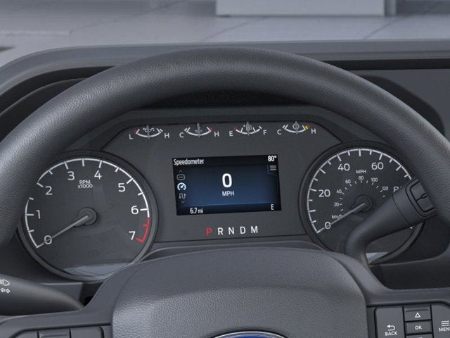 2026 Ford Super Duty F-350 XL Regular Cab 4x4 DEMO