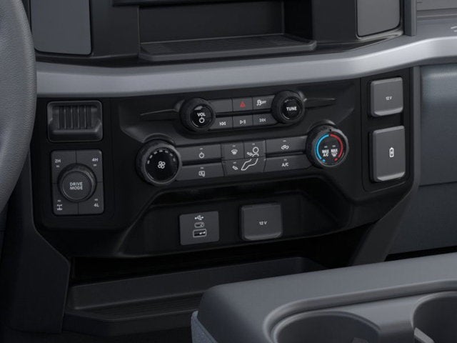 2026 Ford Super Duty F-350 XL Regular Cab 4x4 DEMO