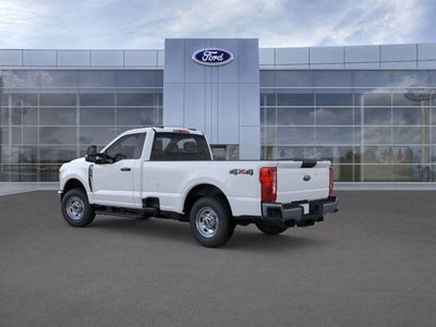 2026 Ford Super Duty F-350 XL Regular Cab 4x4 DEMO