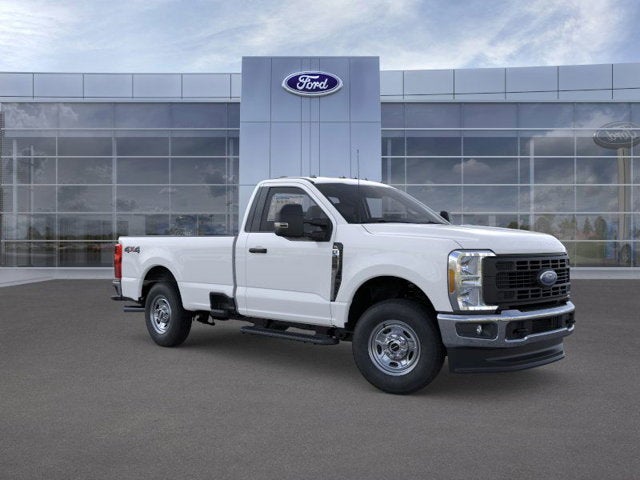 2026 Ford Super Duty F-350 XL Regular Cab 4x4 DEMO