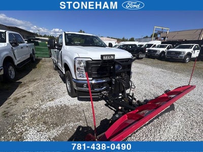 2026 Ford Super Duty F-350 XL Regular Cab 4x4