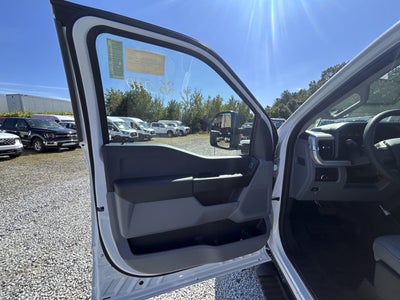 2026 Ford Super Duty F-350 XL Regular Cab 4x4