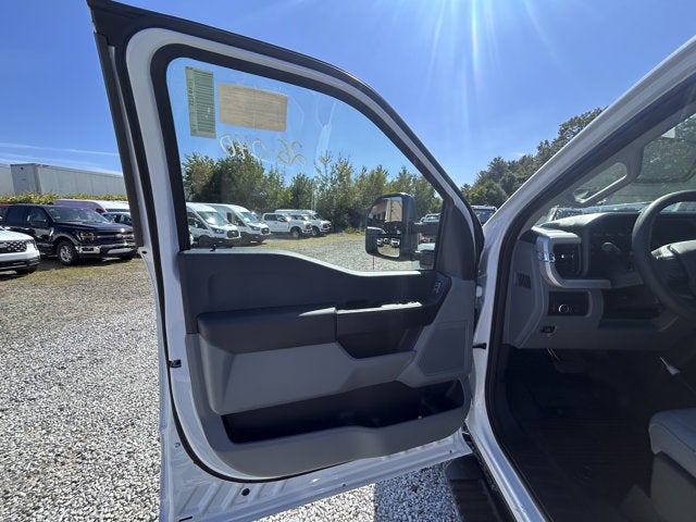 2026 Ford Super Duty F-350 XL Regular Cab 4x4