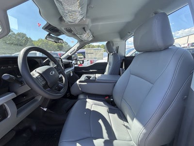 2026 Ford Super Duty F-350 XL Regular Cab 4x4