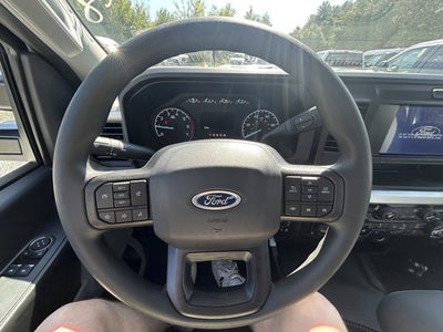 2026 Ford Super Duty F-350 XL Regular Cab 4x4