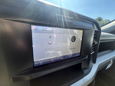 2026 Ford Super Duty F-350 XL Regular Cab 4x4