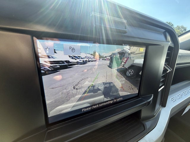 2026 Ford Super Duty F-350 XL Regular Cab 4x4