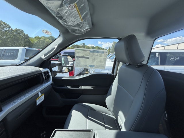 2026 Ford Super Duty F-350 XL Regular Cab 4x4