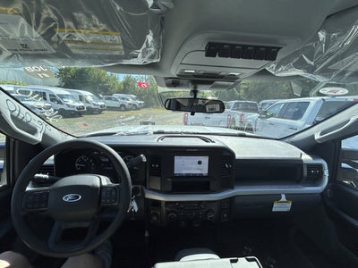 2026 Ford Super Duty F-350 XL Regular Cab 4x4