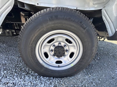 2026 Ford Super Duty F-350 XL Regular Cab 4x4