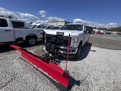 2026 Ford Super Duty F-350 XL Regular Cab 4x4