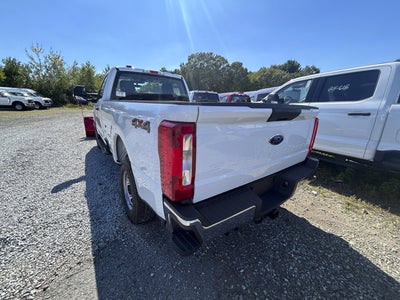 2026 Ford Super Duty F-350 XL Regular Cab 4x4