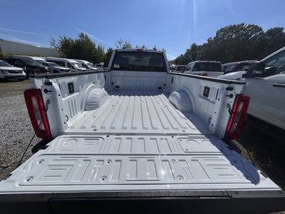 2026 Ford Super Duty F-350 XL Regular Cab 4x4