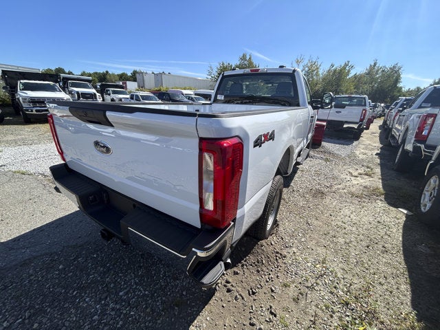 2026 Ford Super Duty F-350 XL Regular Cab 4x4
