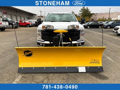 2026 Ford Super Duty F-350 XL Regular Cab 4x4