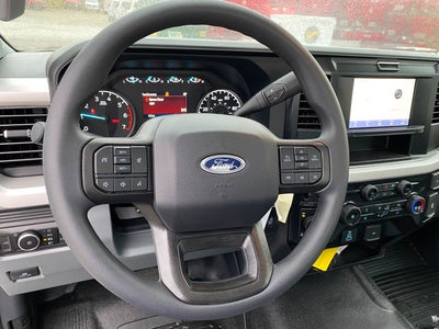 2026 Ford Super Duty F-350 XL Regular Cab 4x4